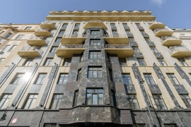 3-комн. квартира, 124 м²
Расположение
