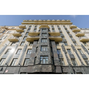 3-комн. квартира, 124 м²
Расположение
