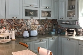 Коттедж в охраняемом поселке.