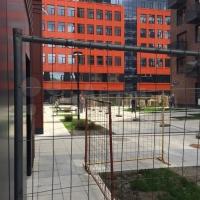 Своб. планировка, 45 м², 2/6 эт.